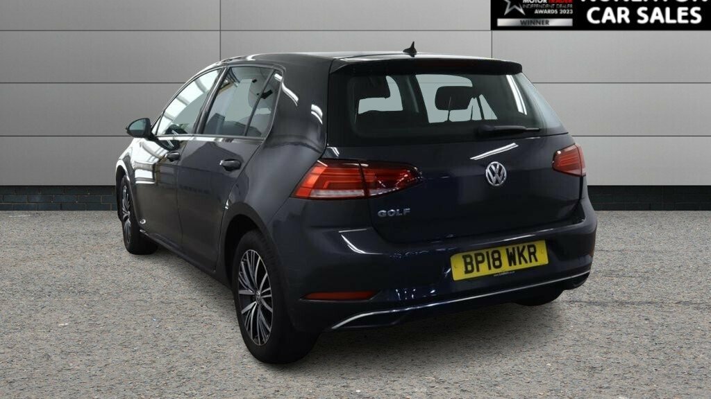 Volkswagen Golf  Grey #18