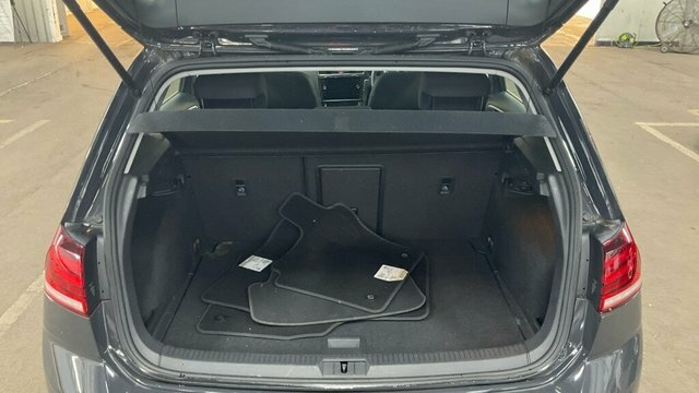 Volkswagen Golf  Grey #13