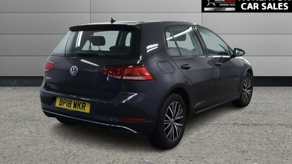 Volkswagen Golf  Grey #16