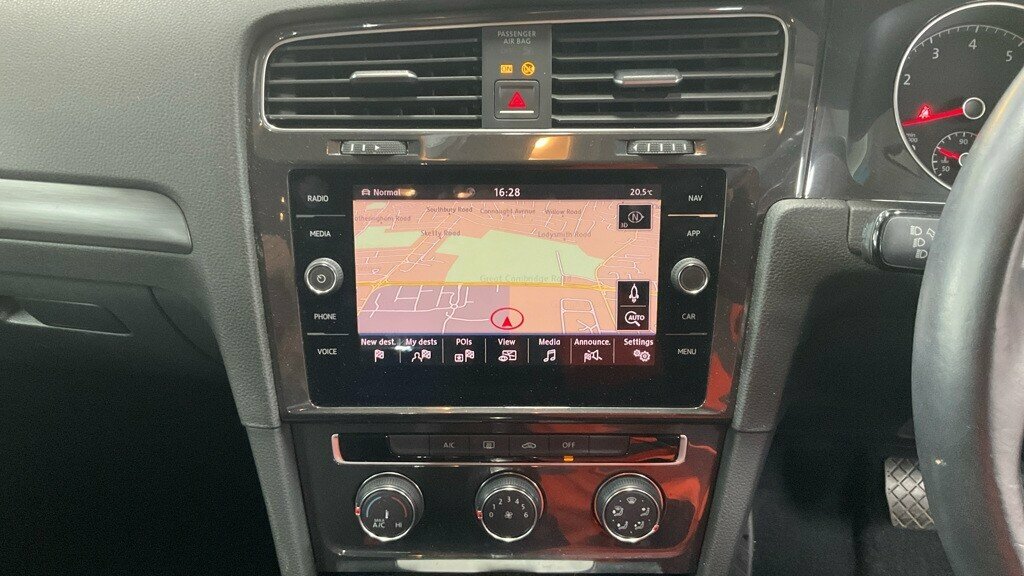 Volkswagen Golf  Grey #23