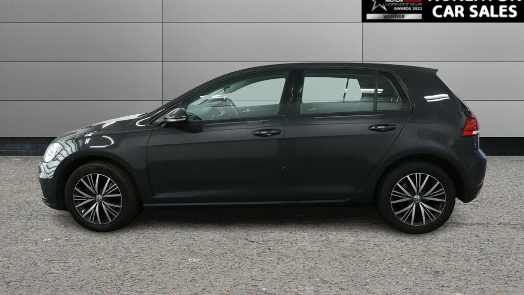 Volkswagen Golf  Grey #19