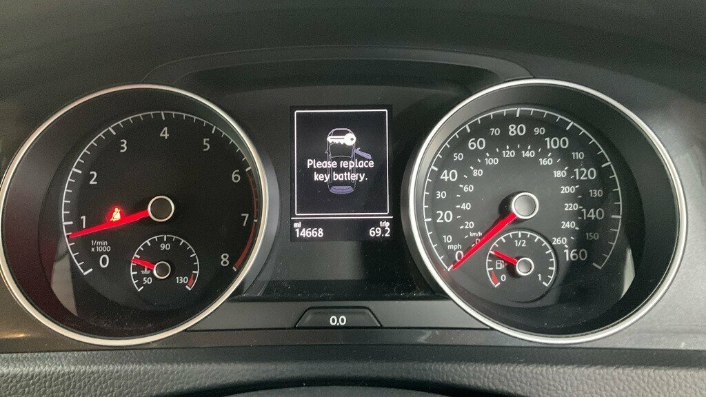 Volkswagen Golf  Grey #24