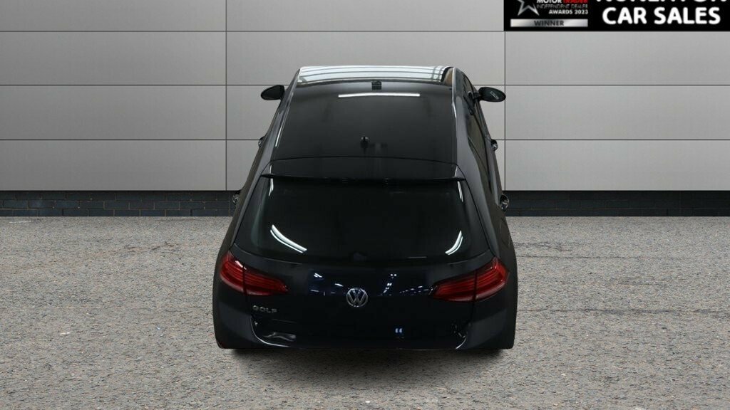 Volkswagen Golf  Grey #17