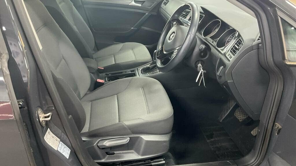 Volkswagen Golf  Grey #22