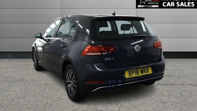 Volkswagen Golf 1.4 Tsi Se Nav Hatchback Dsg Euro 6 S Grey #5
