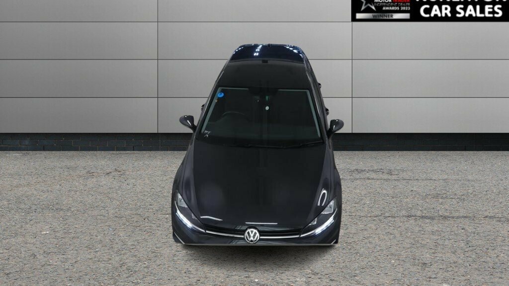 Volkswagen Golf  Grey #21