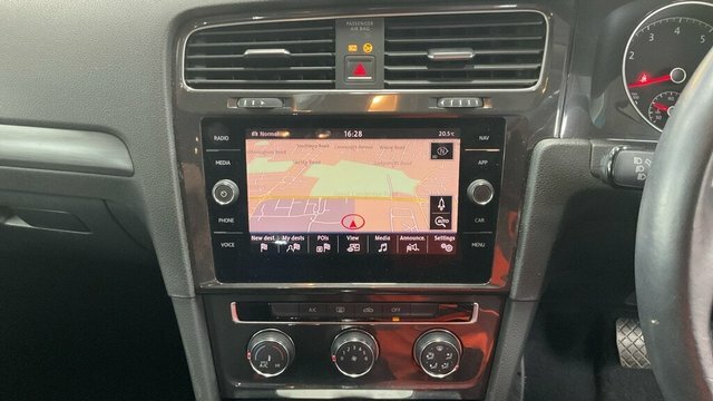 Volkswagen Golf  Grey #10
