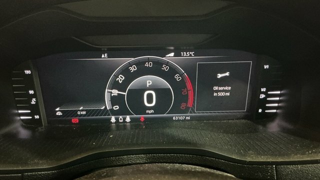 Skoda Karoq Karoq Se Technology Tsi S-a Blue #11