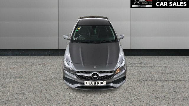 Mercedes-Benz CLA Class Cla 180 Amg Line Premium Plus Tip White #8