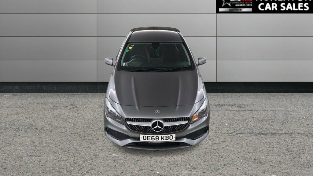 Mercedes-Benz CLA Class Cla 180 Amg Line Premium Plus Tip White #21
