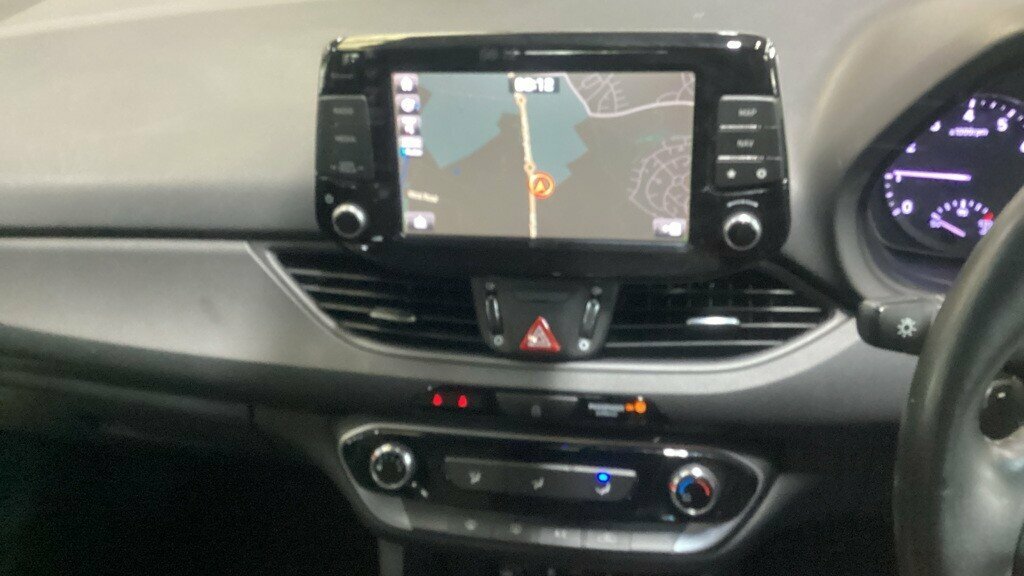 Hyundai I30 1.0 T-gdi Se 118 Bhp White #26