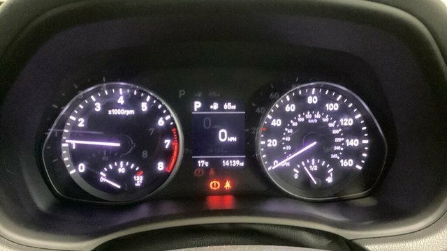 Hyundai I30 1.0 T-gdi Se 118 Bhp White #12