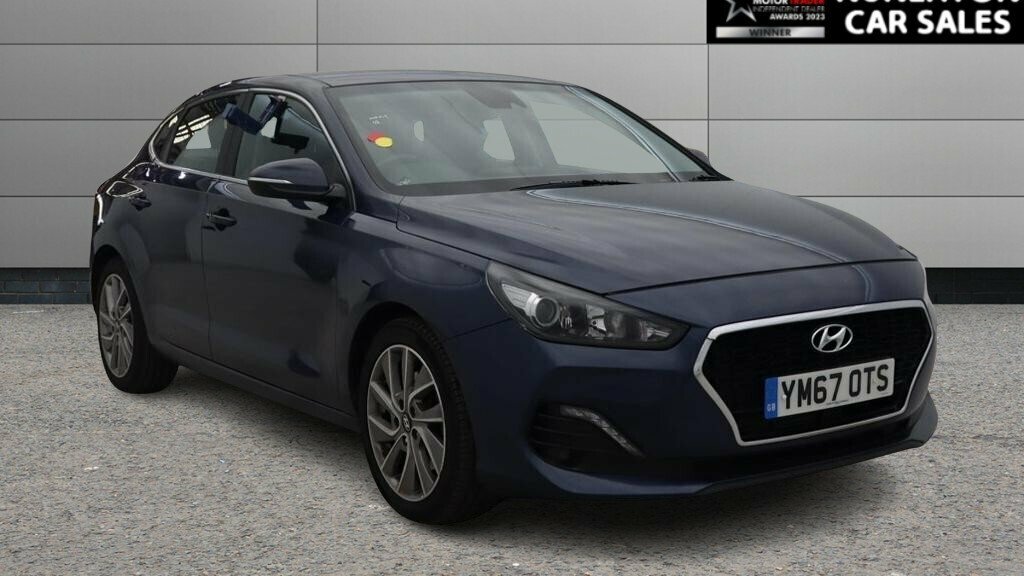 Hyundai I30 1.0 T-gdi Se 118 Bhp White #14