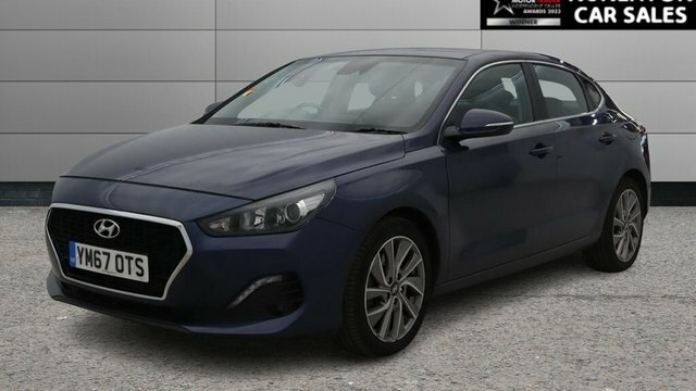 Hyundai I30 1.0 T-gdi Se 118 Bhp White #7