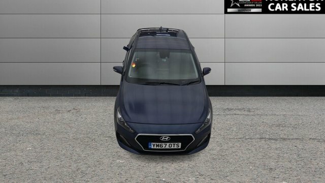 Hyundai I30 1.0 T-gdi Se 118 Bhp White #8