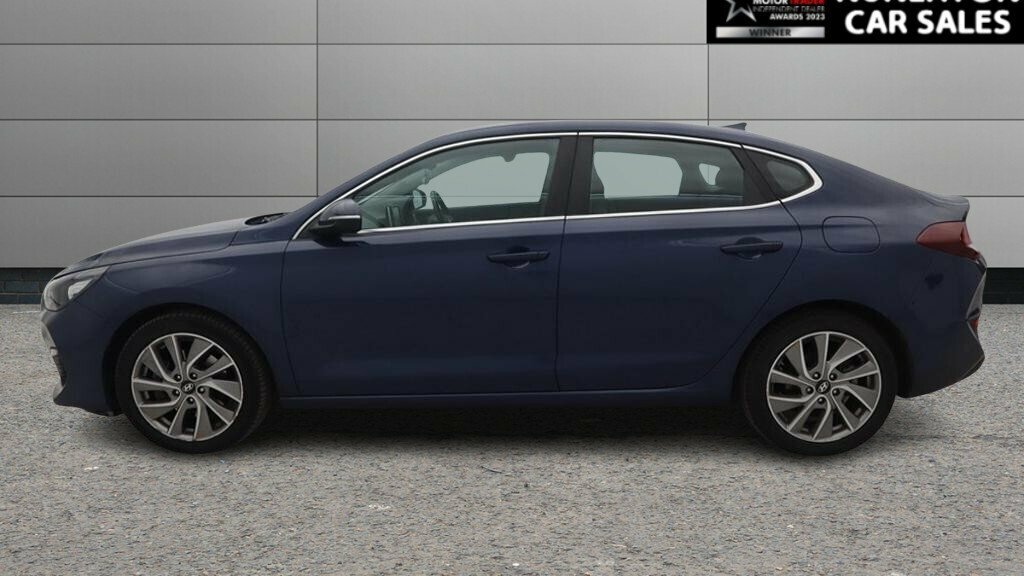Hyundai I30 1.0 T-gdi Se 118 Bhp White #19