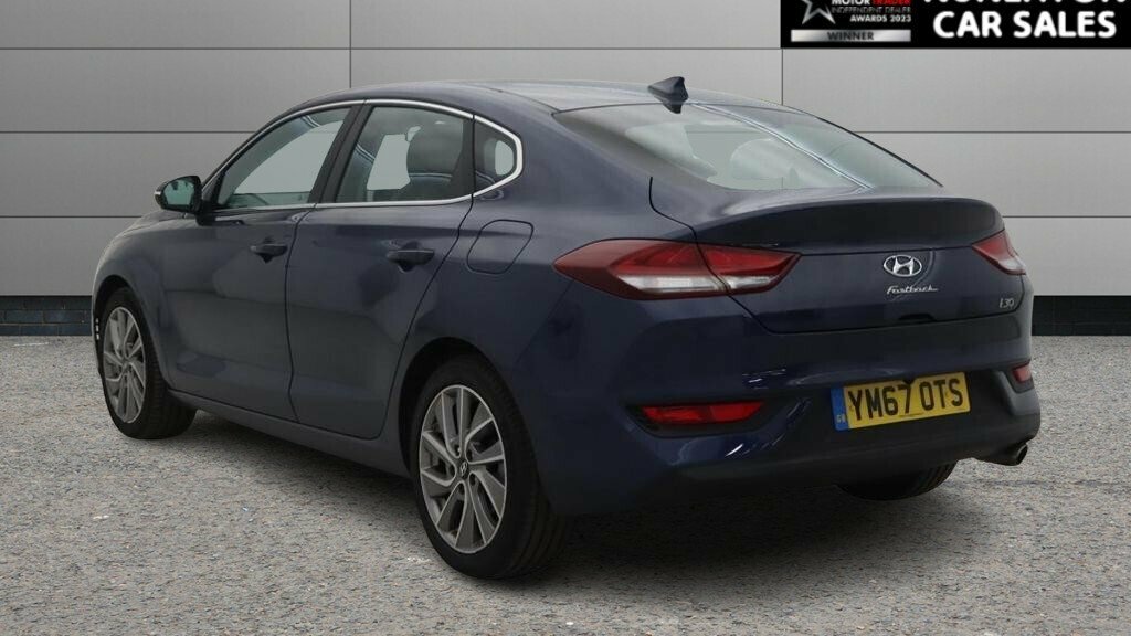 Hyundai I30 1.0 T-gdi Se 118 Bhp White #18