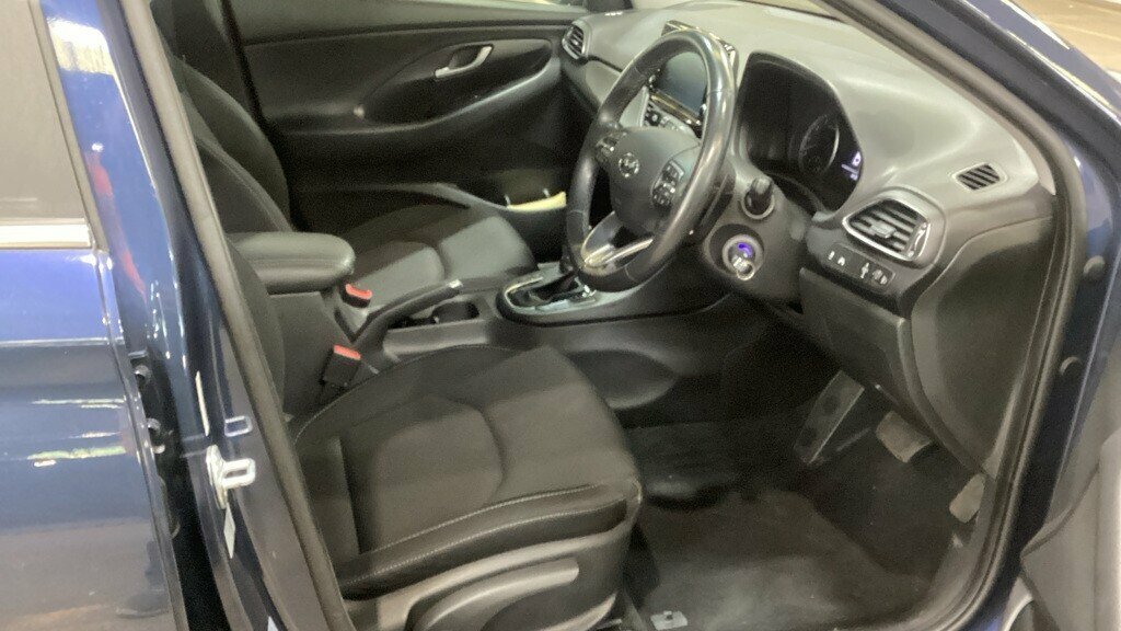 Hyundai I30 1.0 T-gdi Se 118 Bhp White #24