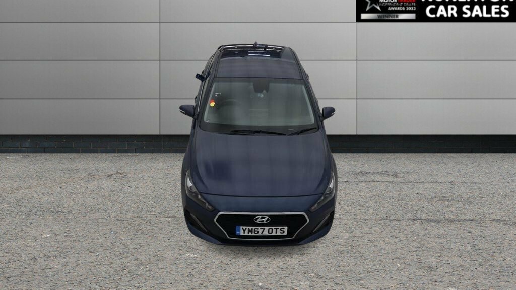 Hyundai I30 1.0 T-gdi Se 118 Bhp White #21