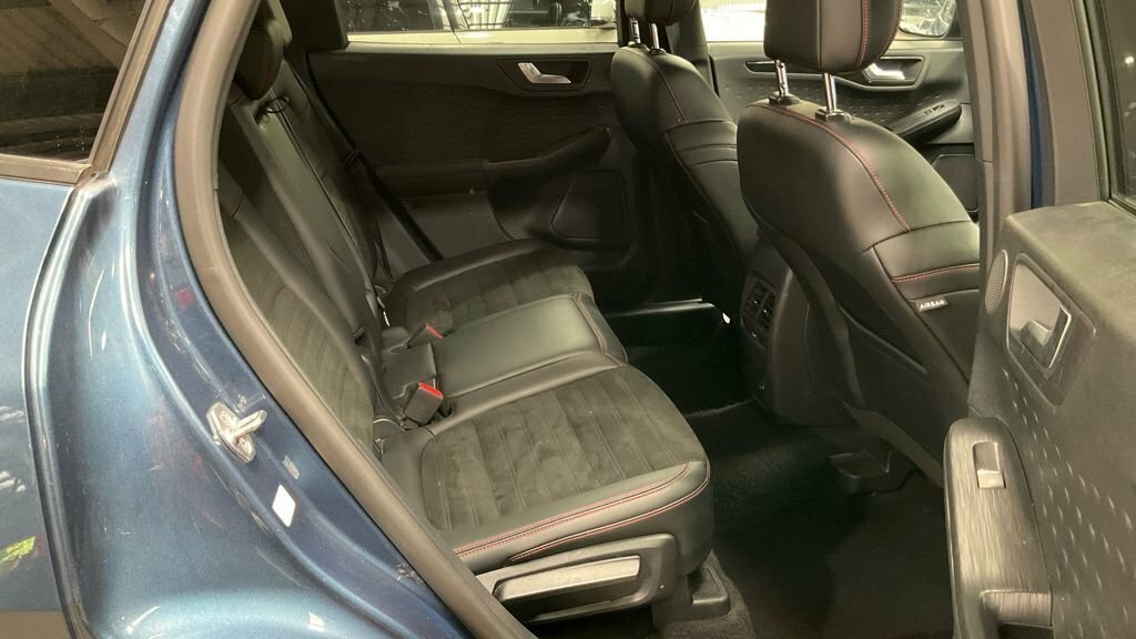 Ford Kuga 2.0 Ecoblue Mhev St-line Sat Nav Media Screen Red #23