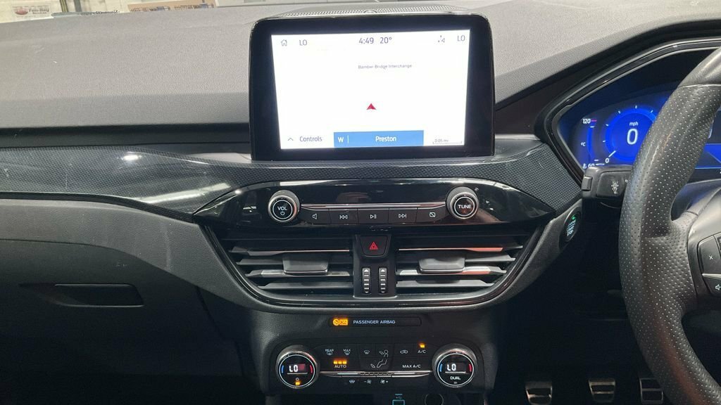 Ford Kuga 2.0 Ecoblue Mhev St-line Sat Nav Media Screen Red #26