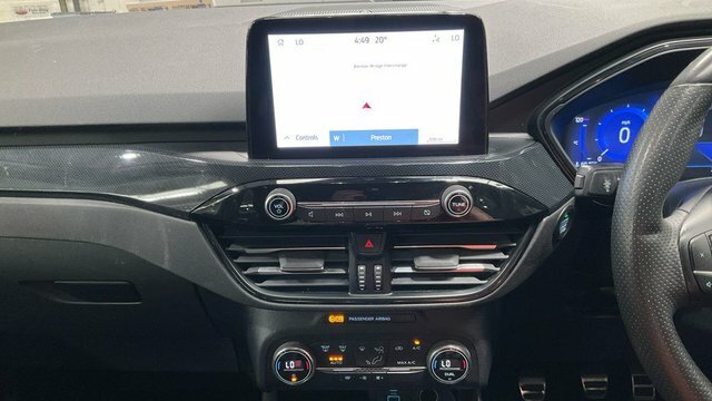 Ford Kuga 2.0 Ecoblue Mhev St-line Sat Nav Media Screen Red #13