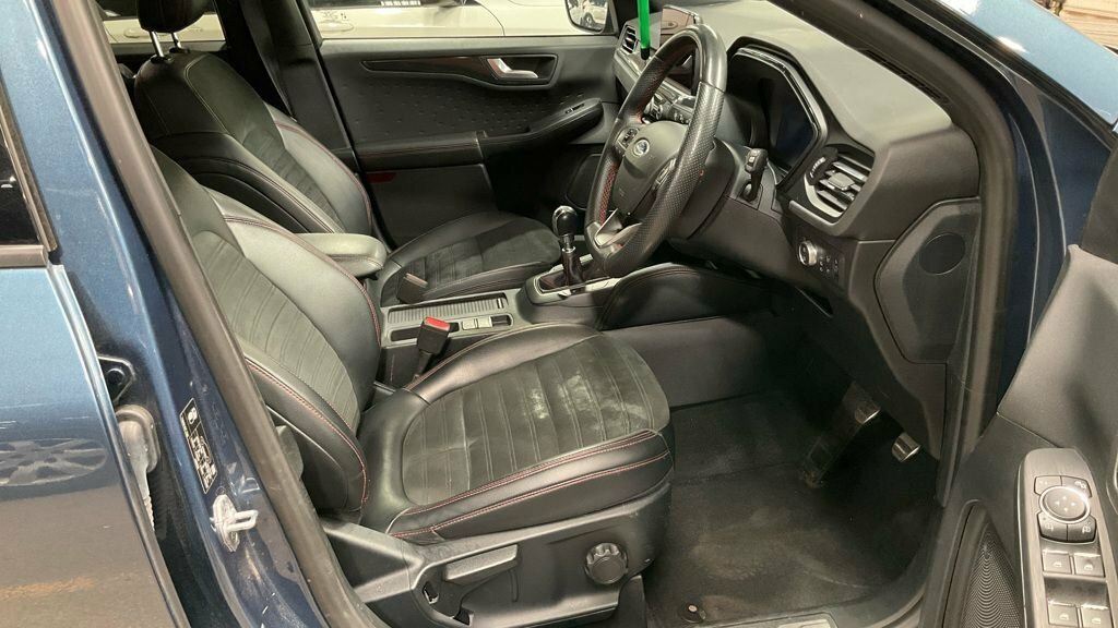 Ford Kuga 2.0 Ecoblue Mhev St-line Sat Nav Media Screen Red #24