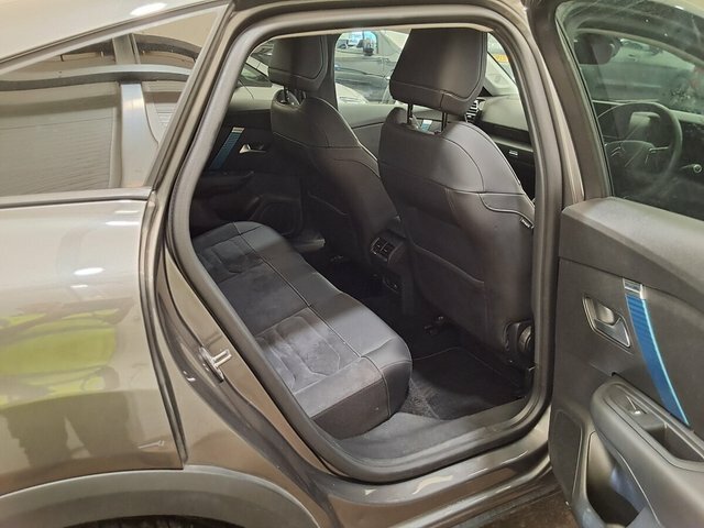Citroen e-C4 50Kwh Shine Plus Hatchback 7.4K Grey #4