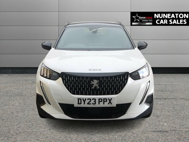Peugeot 2008 Puretech Ss Active Premium Plus, Android Pa Grey #8
