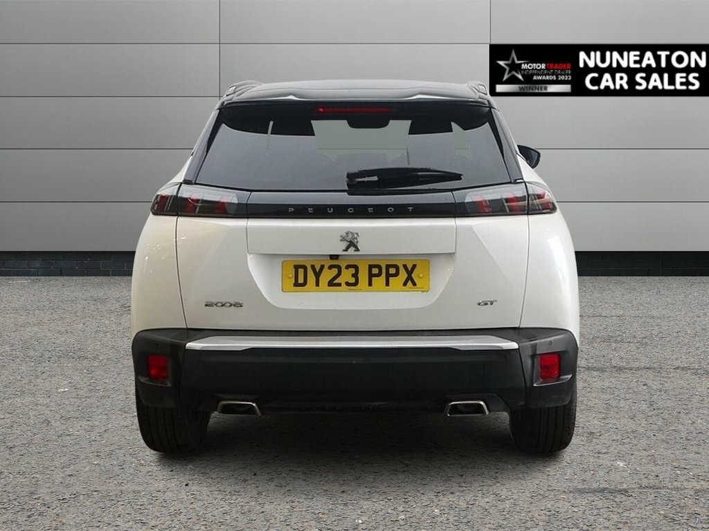 Peugeot 2008 Puretech Ss Active Premium Plus, Android Pa Grey #12