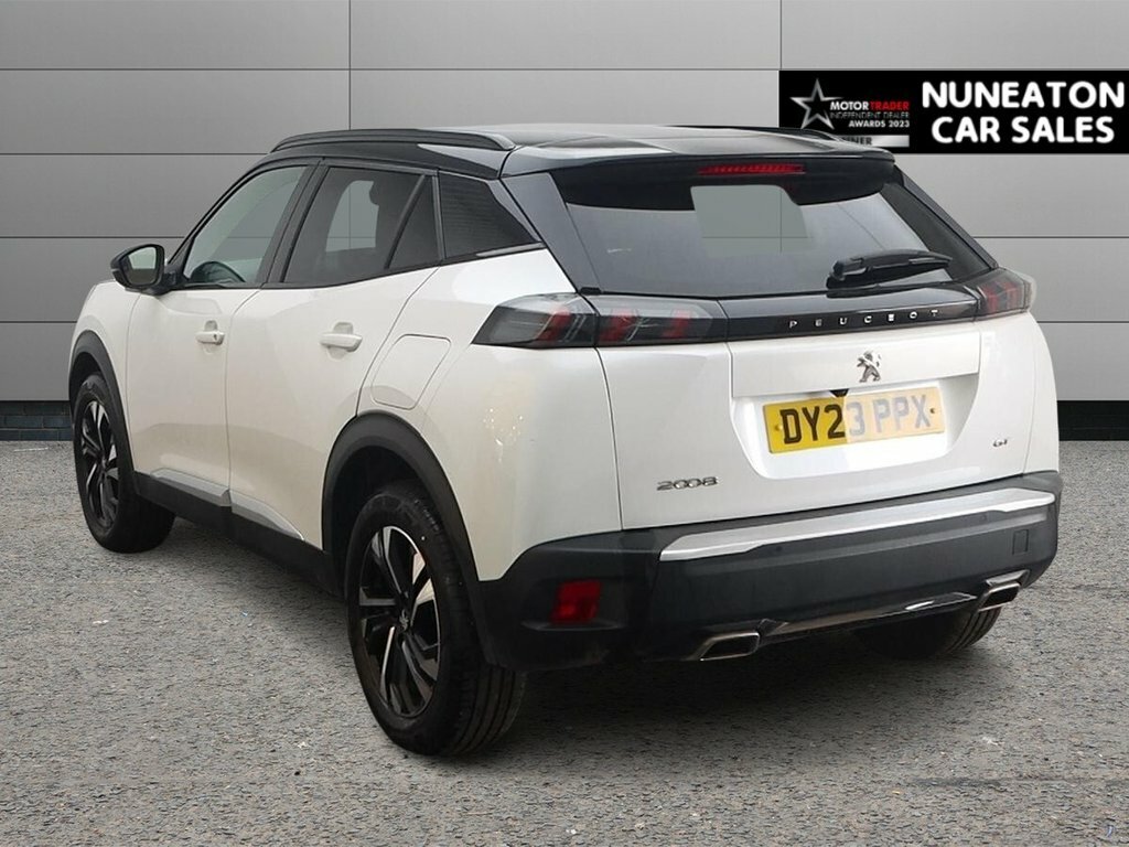 Peugeot 2008 Puretech Ss Active Premium Plus, Android Pa Grey #13
