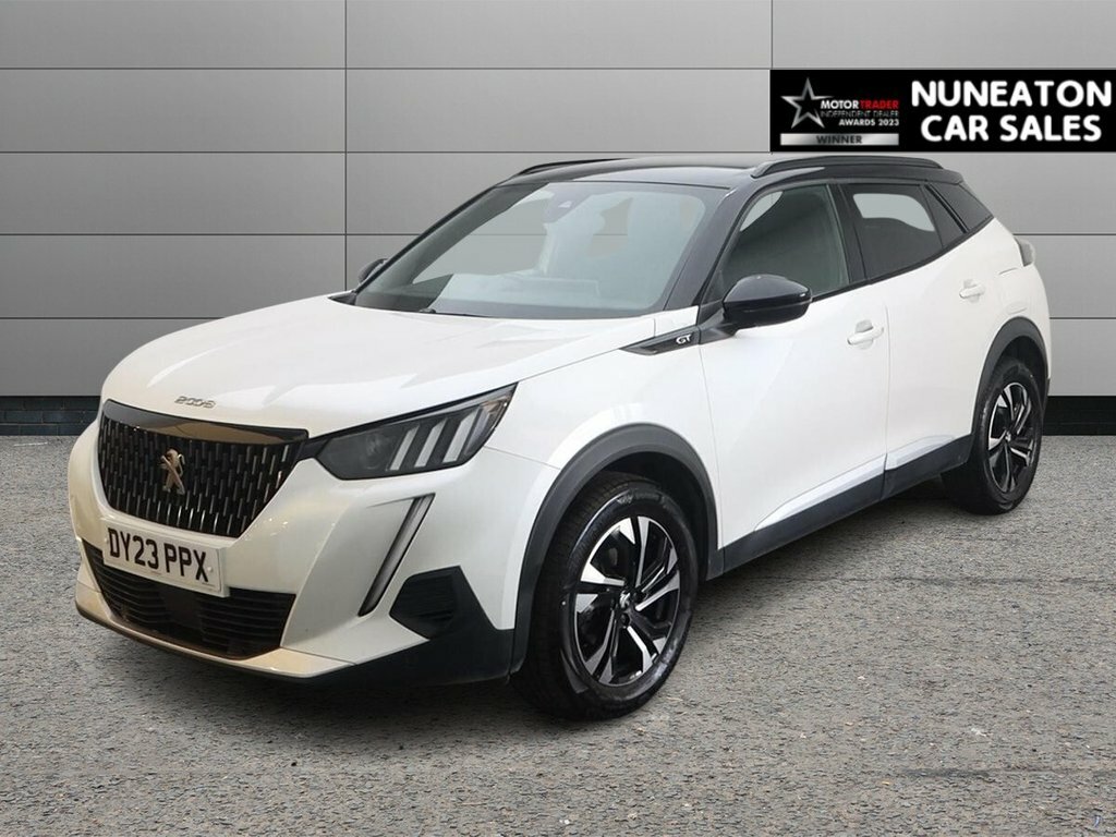 Peugeot 2008 Puretech Ss Active Premium Plus, Android Pa Grey #15