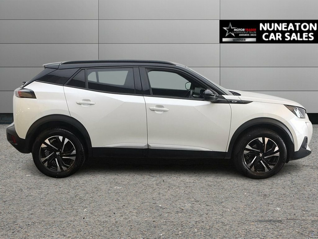 Peugeot 2008 Puretech Ss Active Premium Plus, Android Pa Grey #10