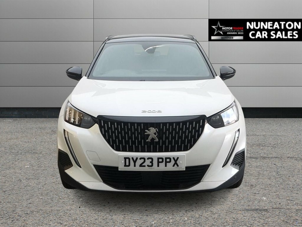 Peugeot 2008 Puretech Ss Active Premium Plus, Android Pa Grey #16