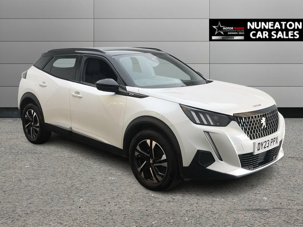 Peugeot 2008 Puretech Ss Active Premium Plus, Android Pa Grey #9