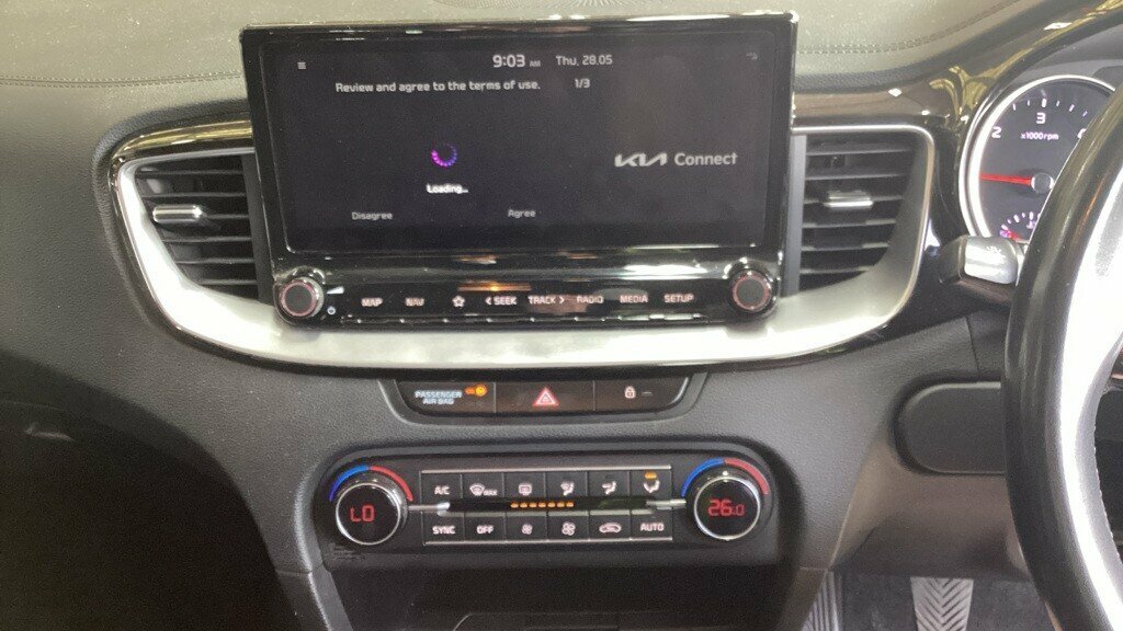 Kia Ceed 1.0 T-gdi 2 Euro 6 Ss Grey #26