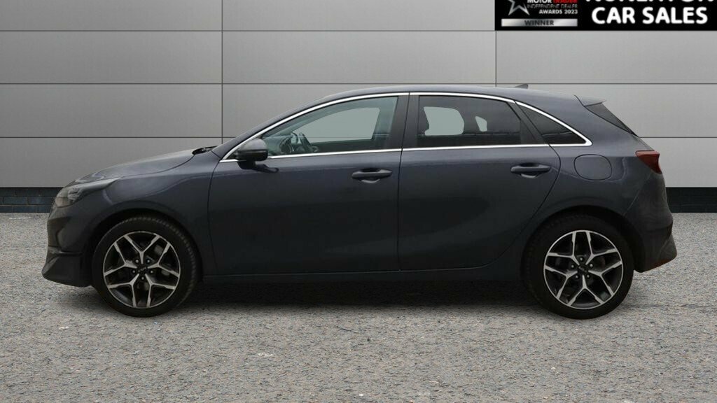 Kia Ceed 1.0 T-gdi 2 Euro 6 Ss Grey #19