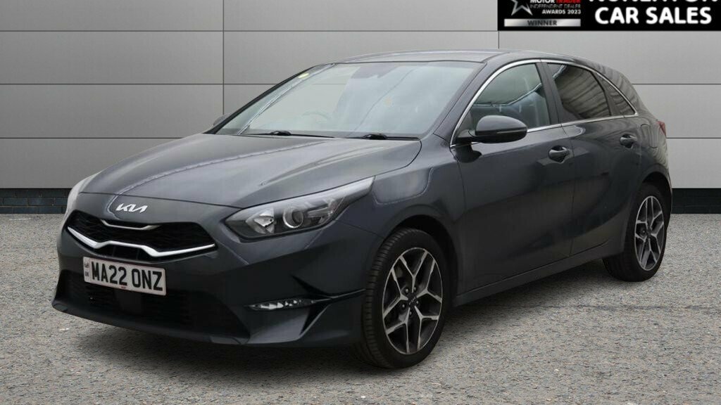 Kia Ceed 1.0 T-gdi 2 Euro 6 Ss Grey #20