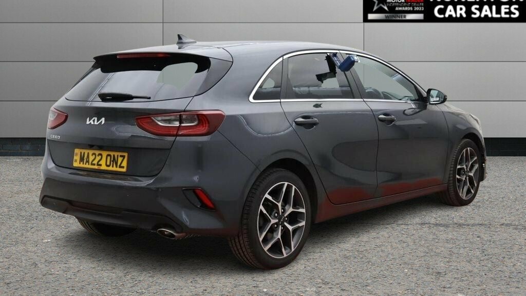 Kia Ceed 1.0 T-gdi 2 Euro 6 Ss Grey #16