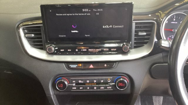 Kia Ceed 1.0 T-gdi 2 Euro 6 Ss Grey #13