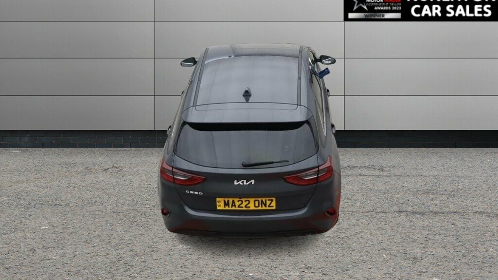 Kia Ceed 1.0 T-gdi 2 Euro 6 Ss Grey #17