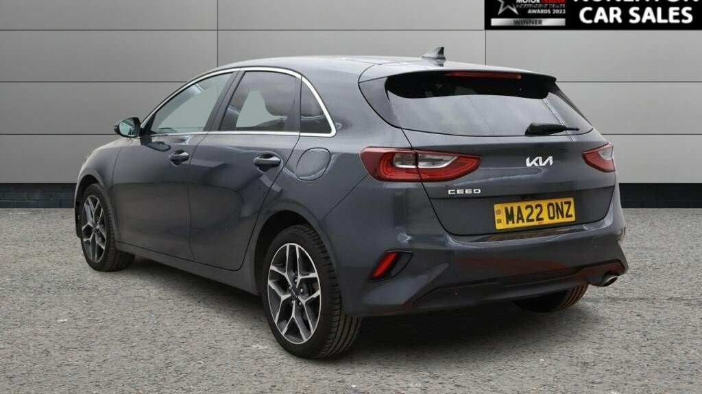Kia Ceed 1.0 T-gdi 2 Euro 6 Ss Grey #18