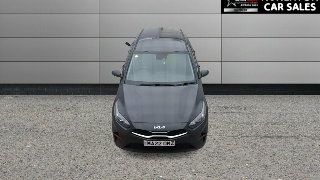 Kia Ceed 1.0 T-gdi 2 Euro 6 Ss Grey #21