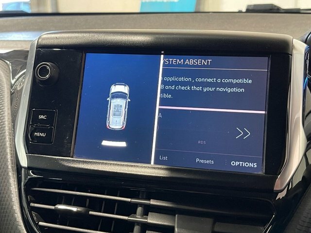 Peugeot 2008 1.2 Puretech Active Euro 6 Black #17