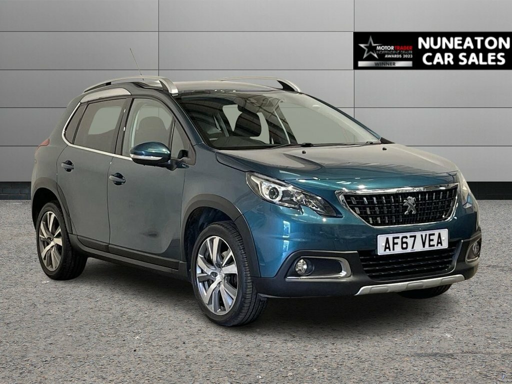 Peugeot 2008 1.2 Puretech Active Euro 6 Black #26