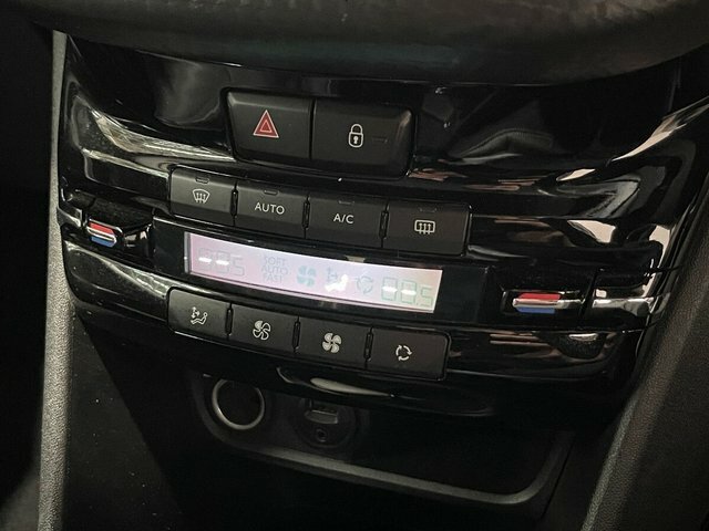 Peugeot 2008 1.2 Puretech Active Euro 6 Black #15