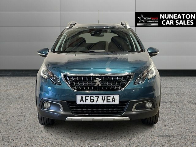 Peugeot 2008 1.2 Puretech Active Euro 6 Black #8