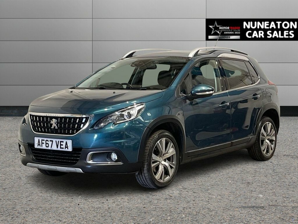 Peugeot 2008 1.2 Puretech Active Euro 6 Black #32