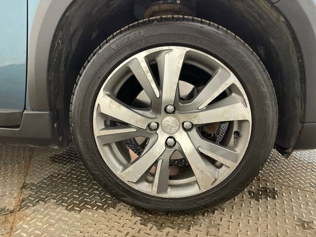 Peugeot 2008 1.2 Puretech Active Euro 6 Black #25