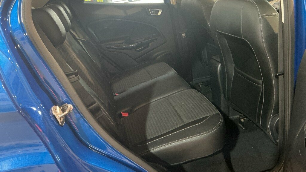 Ford Ecosport  Grey #19
